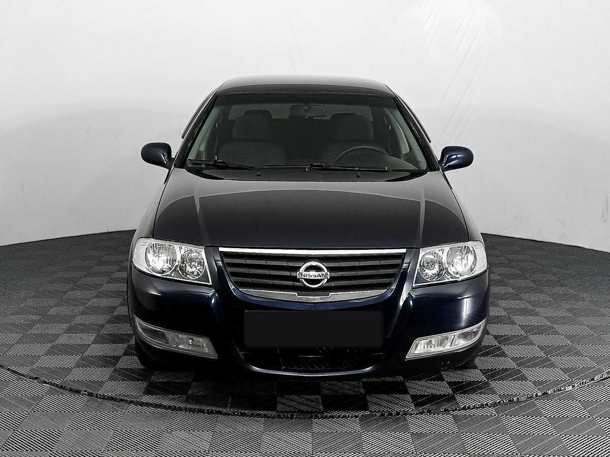 Купить Nissan Almera Classic с пробегом. Фото: #1
