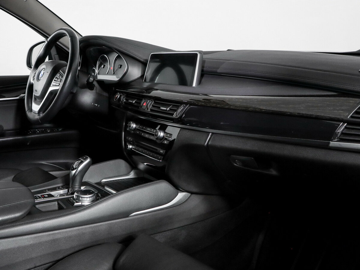 Купить BMW X6 с пробегом. Фото: #8