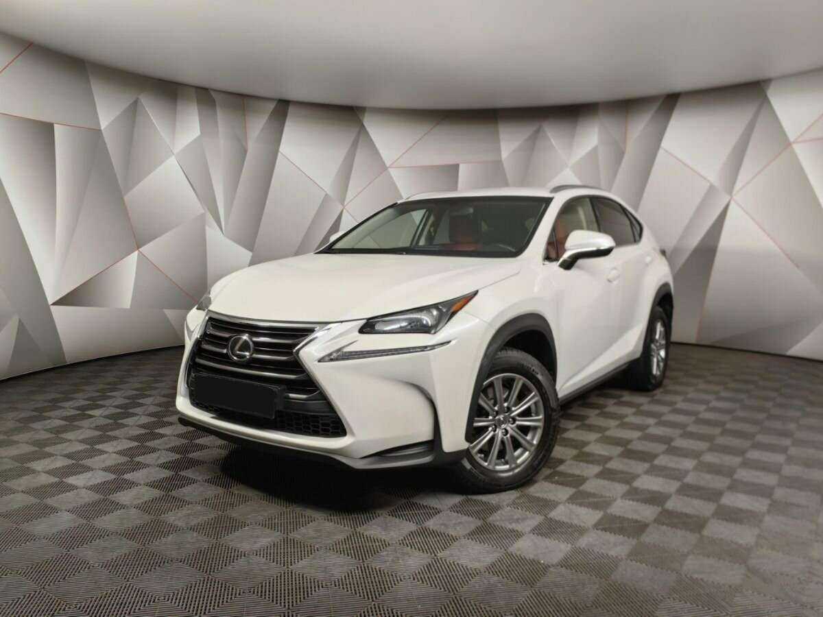 Купить Lexus NX с пробегом. Посмотреть фото
