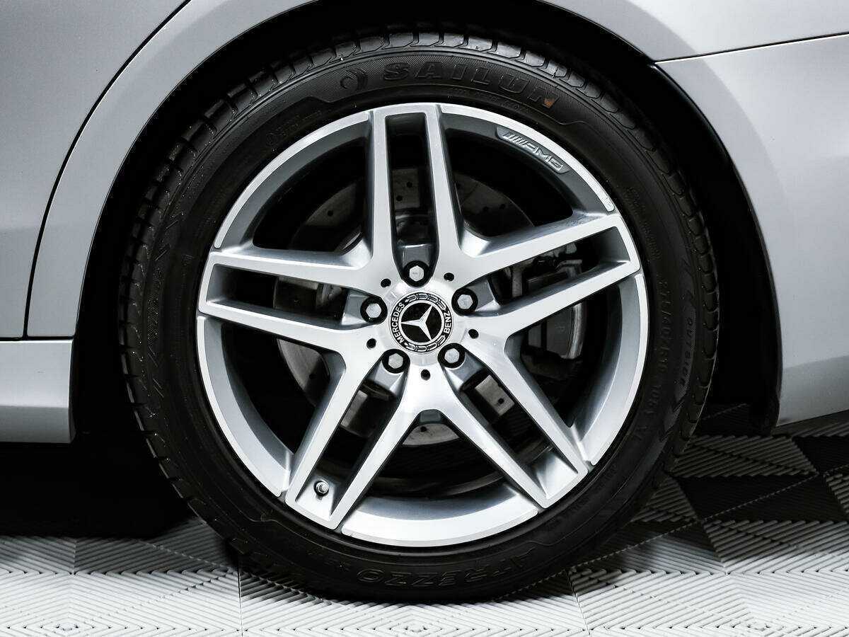 Купить Mercedes-Benz S-Класс с пробегом. Фото: #14