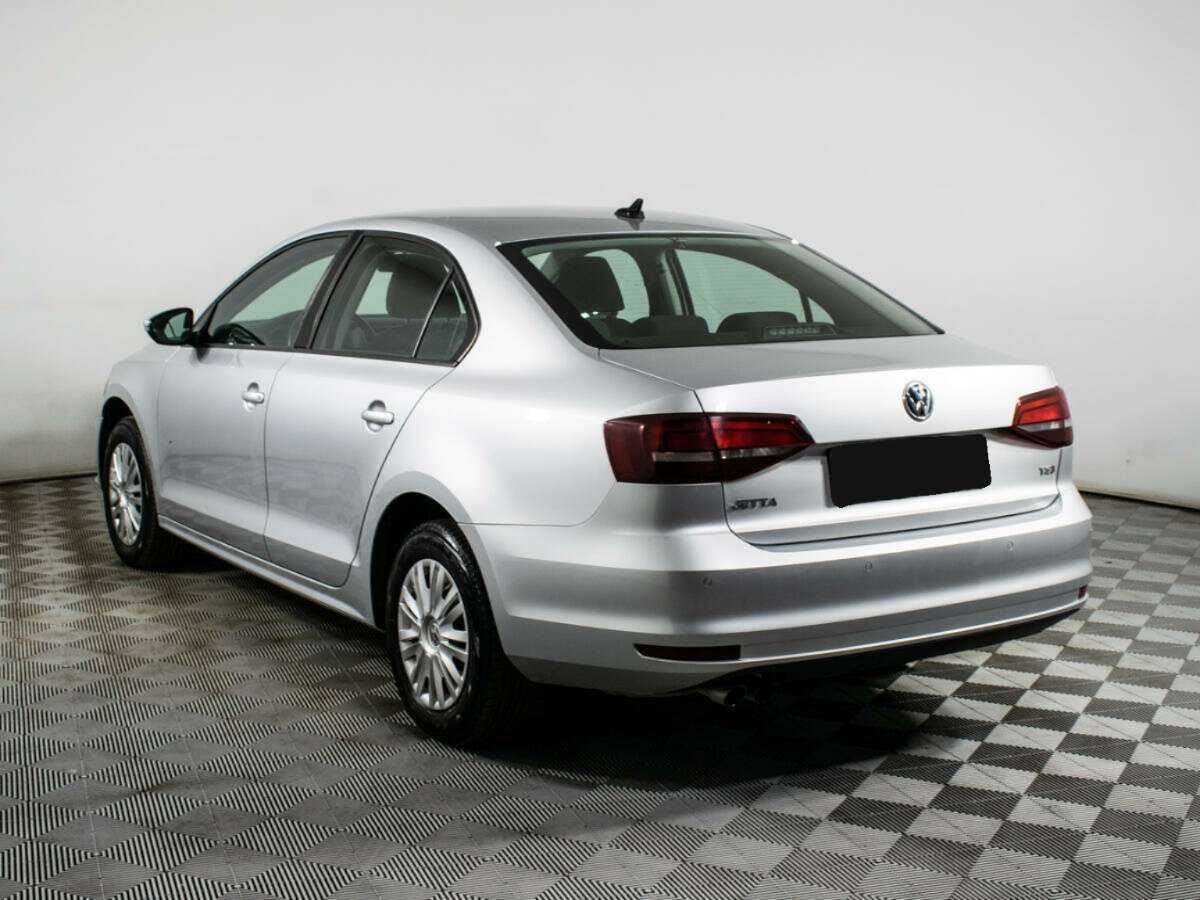Купить Volkswagen Jetta с пробегом. Фото: #6
