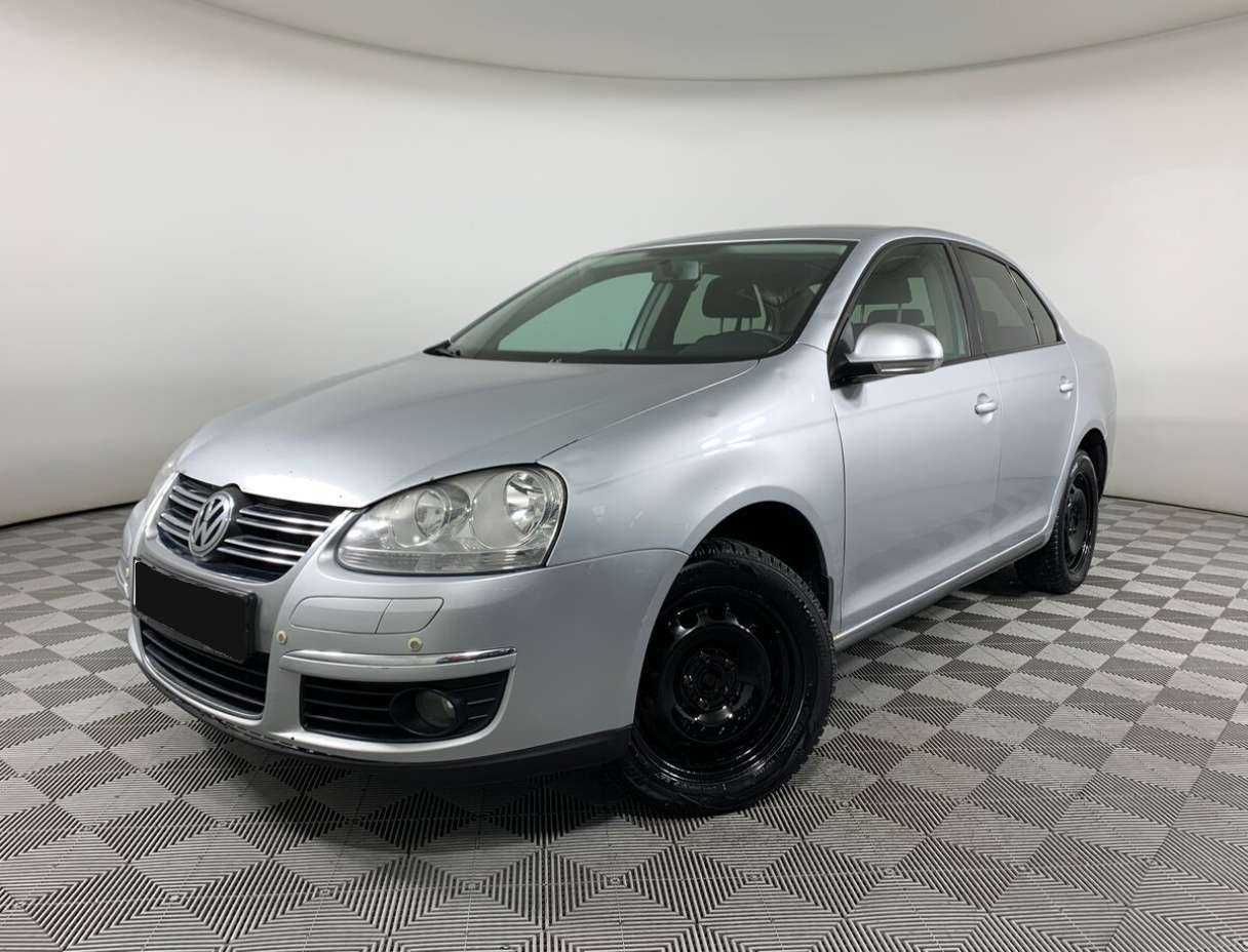 Купить Volkswagen Jetta с пробегом. Фото: #0