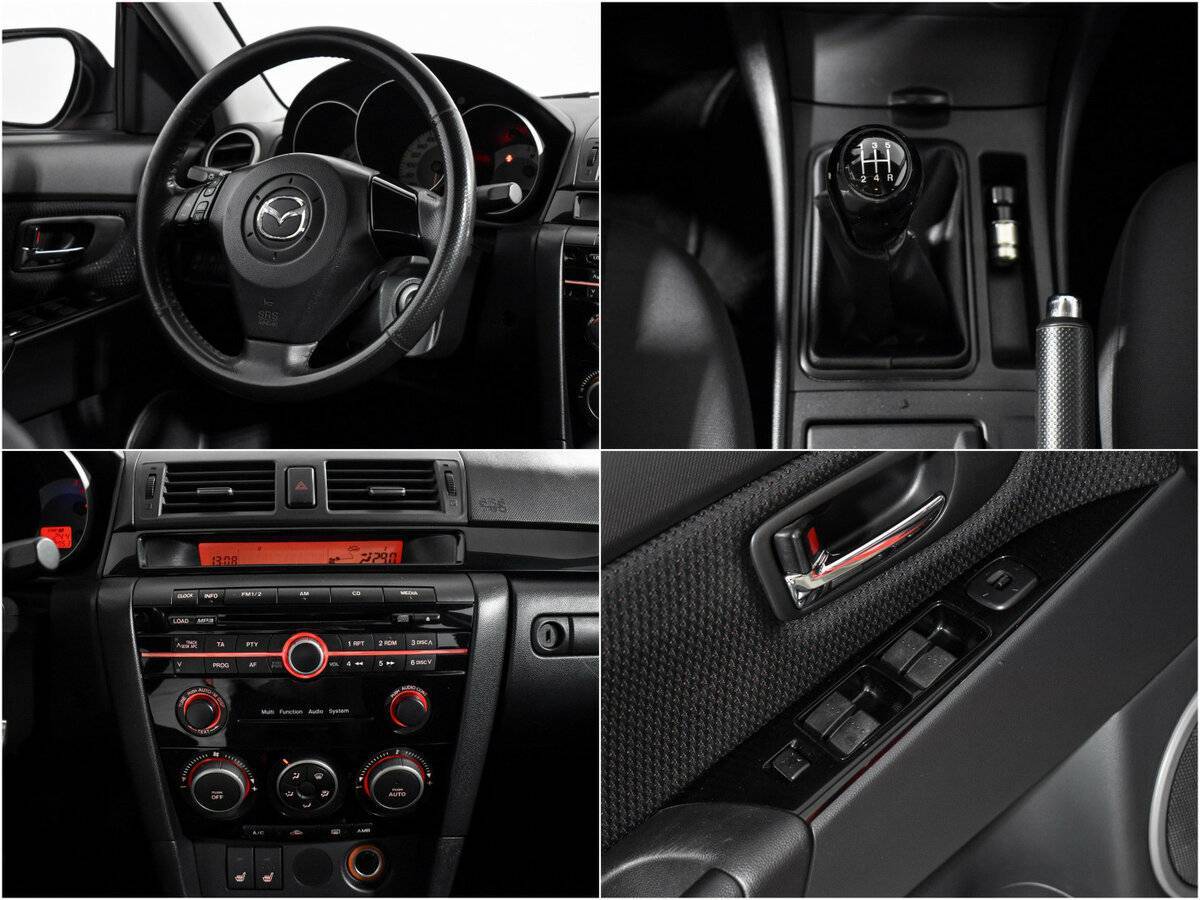 Купить Mazda 3 с пробегом. Фото: #15