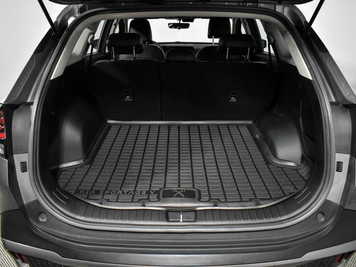 Купить Kia Sportage с пробегом. Фото: #18