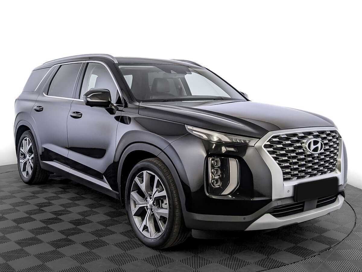 Купить Hyundai Palisade с пробегом. Фото: #2