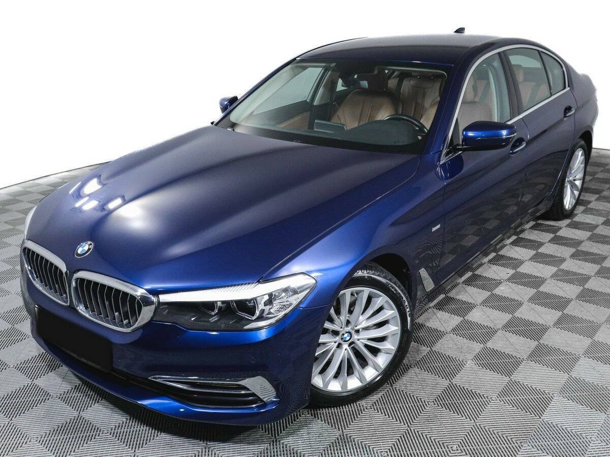 Купить BMW 5 серии с пробегом. Фото: #15