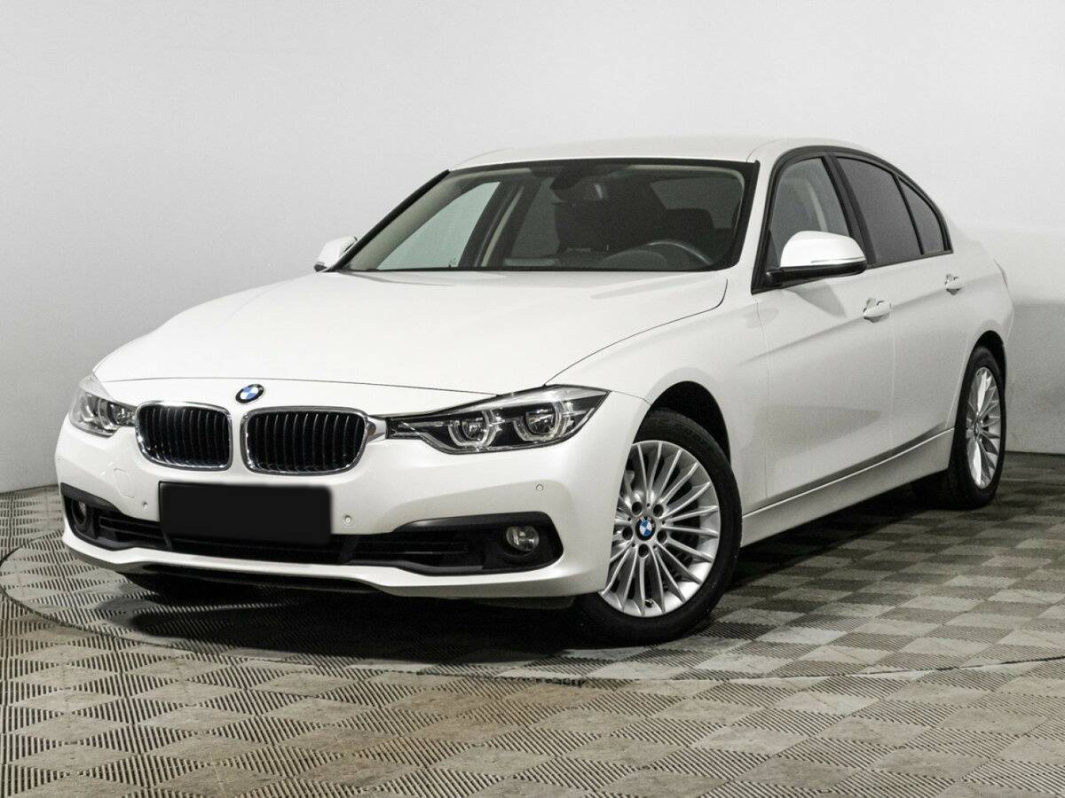 Купить BMW 3 серии с пробегом. Посмотреть фото
