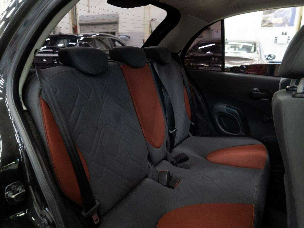 Купить Nissan Micra с пробегом. Фото: #7