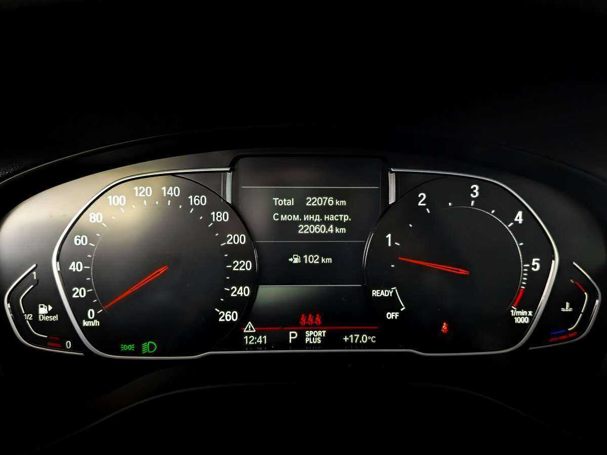 Купить BMW X4 с пробегом. Фото: #10