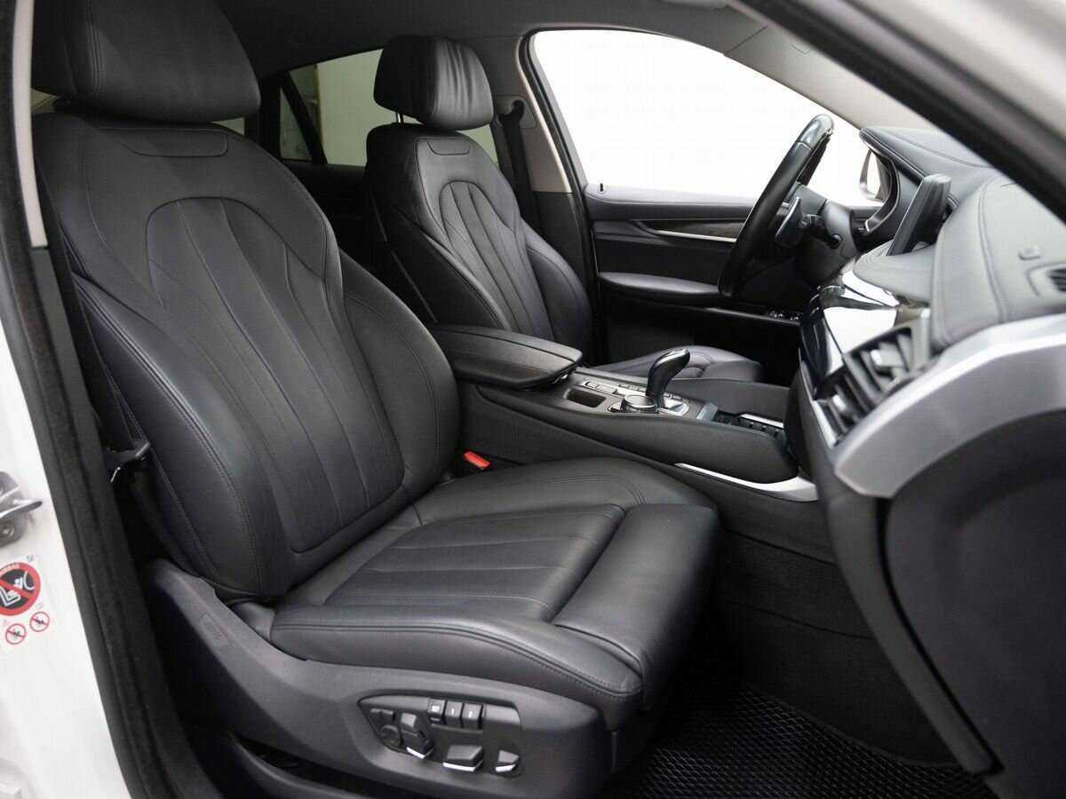 Купить BMW X6 с пробегом. Фото: #7