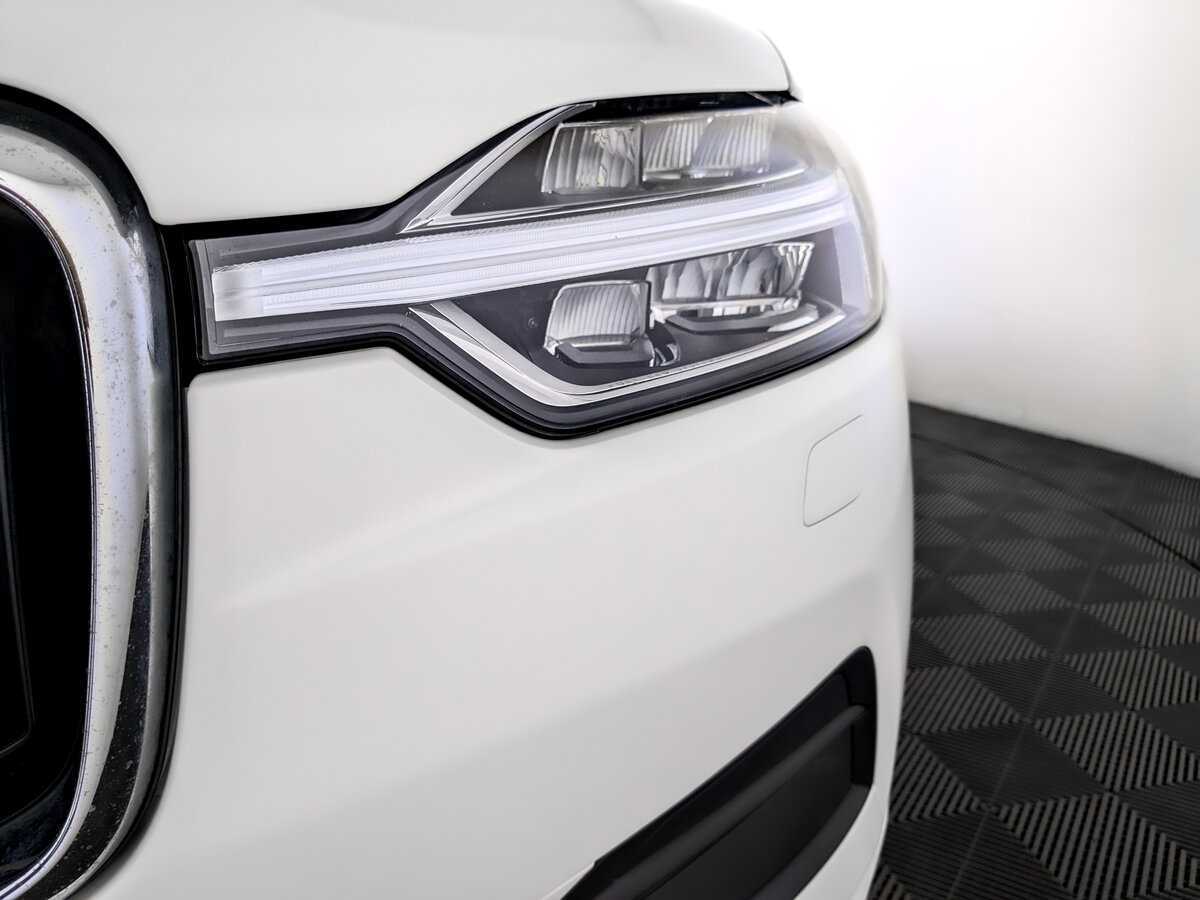 Купить Volvo XC60 с пробегом. Фото: #16
