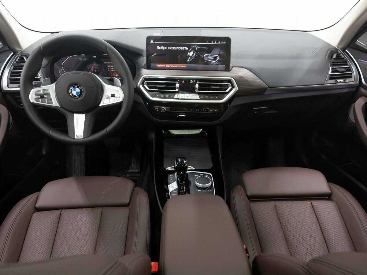 Купить BMW X3 с пробегом. Фото: #15