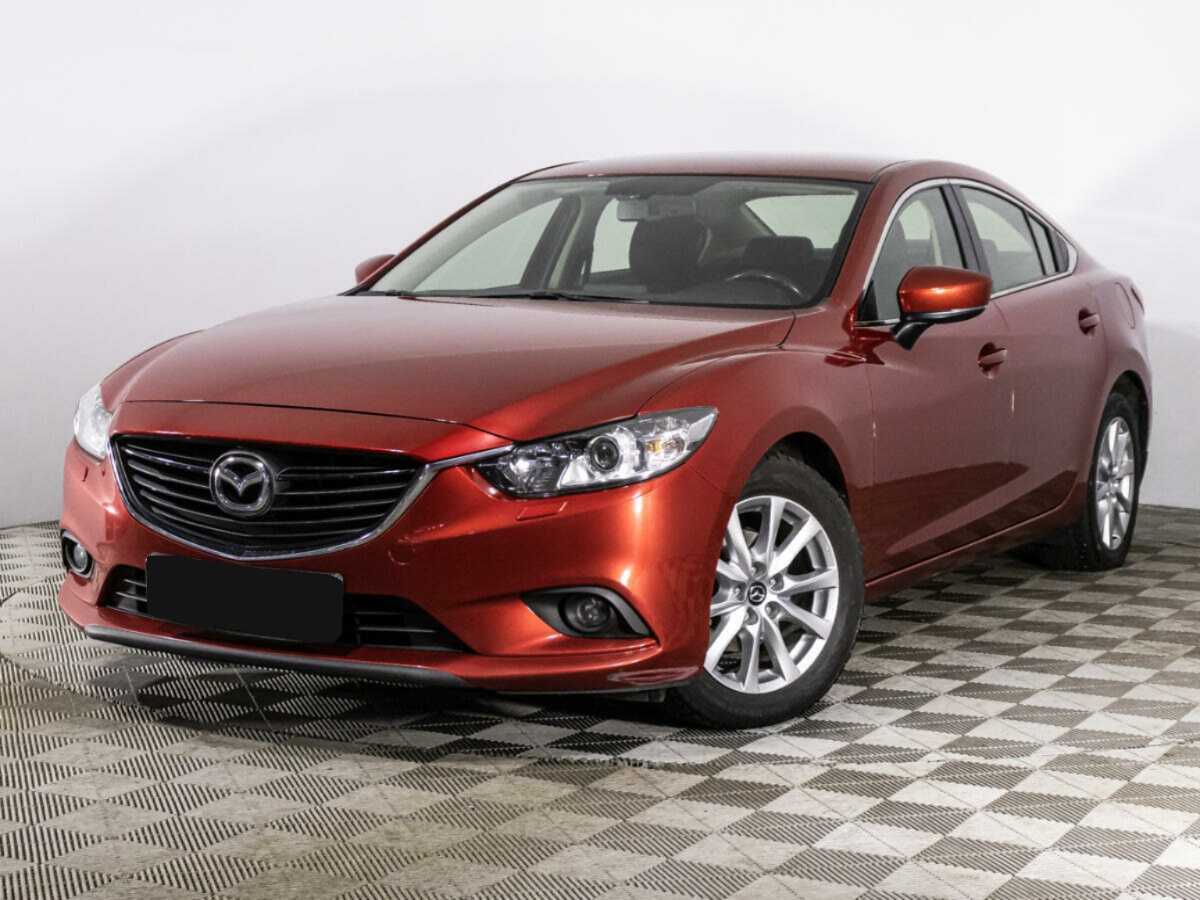 Купить Mazda 6 с пробегом. Посмотреть фото