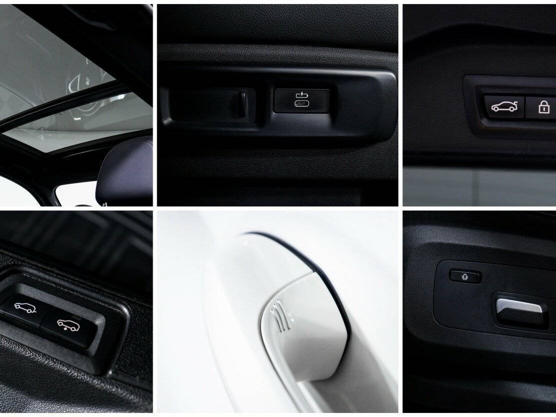 Купить BMW X5 с пробегом. Фото: #24