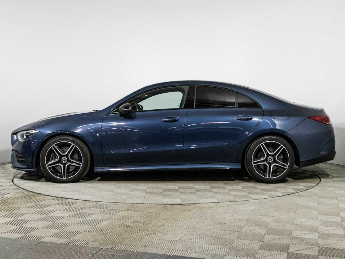 Купить Mercedes-Benz CLA с пробегом. Фото: #7
