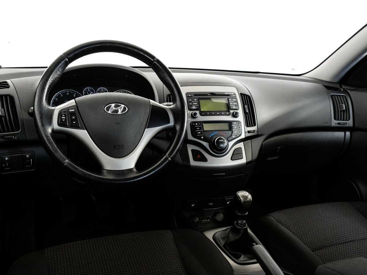 Купить Hyundai i30 с пробегом. Фото: #8