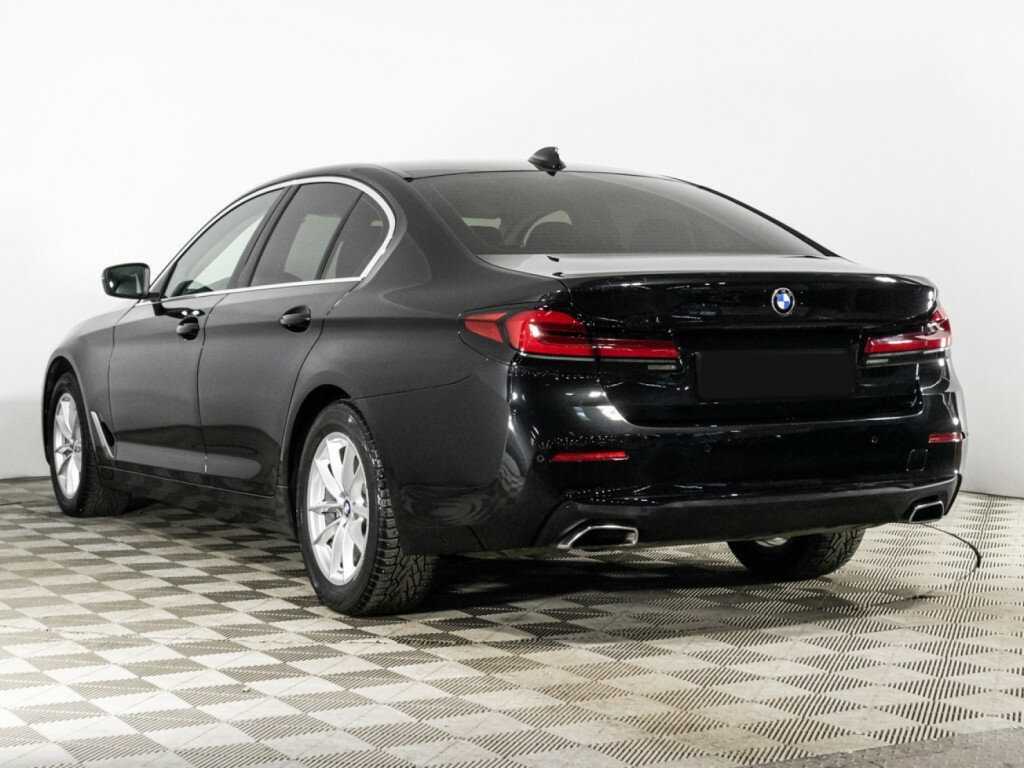 Купить BMW 5 серии с пробегом. Фото: #6