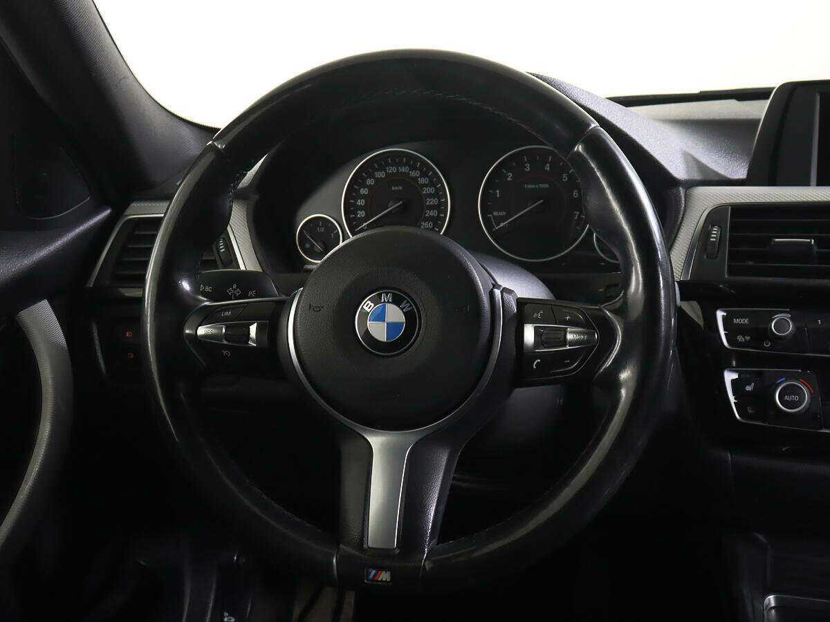 Купить BMW 3 серии с пробегом. Фото: #12