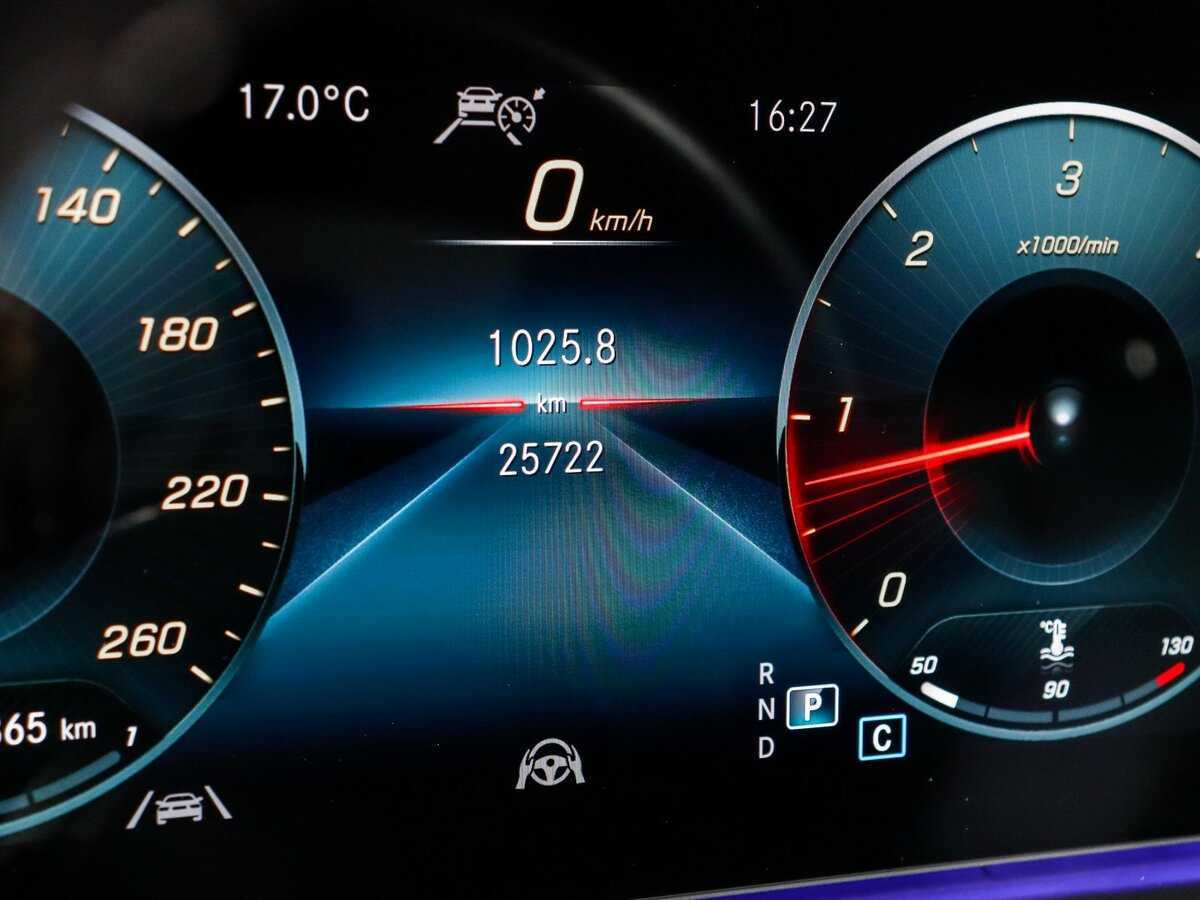 Купить Mercedes-Benz GLE Coupe с пробегом. Фото: #7