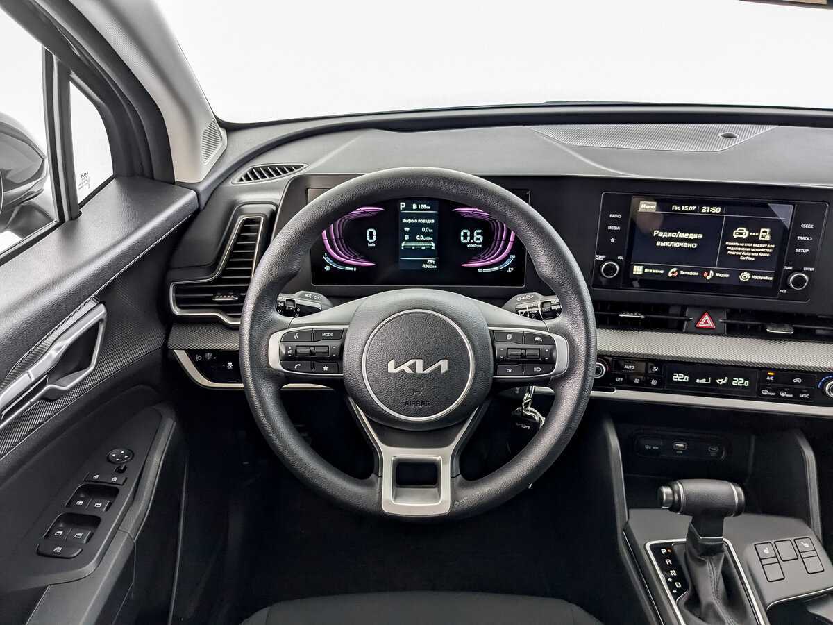 Купить Kia Sportage с пробегом. Фото: #16