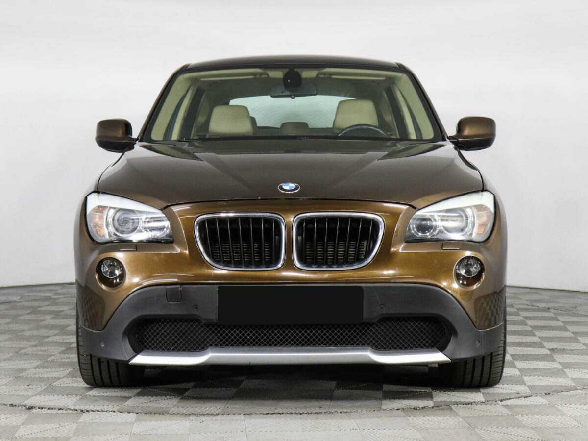 Купить BMW X1 с пробегом. Фото: #2
