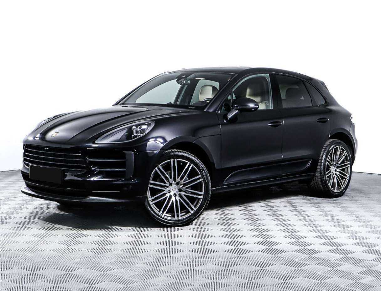 Купить Porsche Macan с пробегом. Посмотреть фото