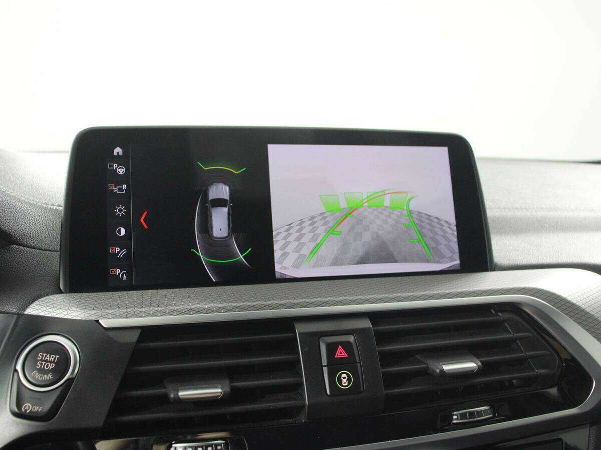 Купить BMW X3 с пробегом. Фото: #17