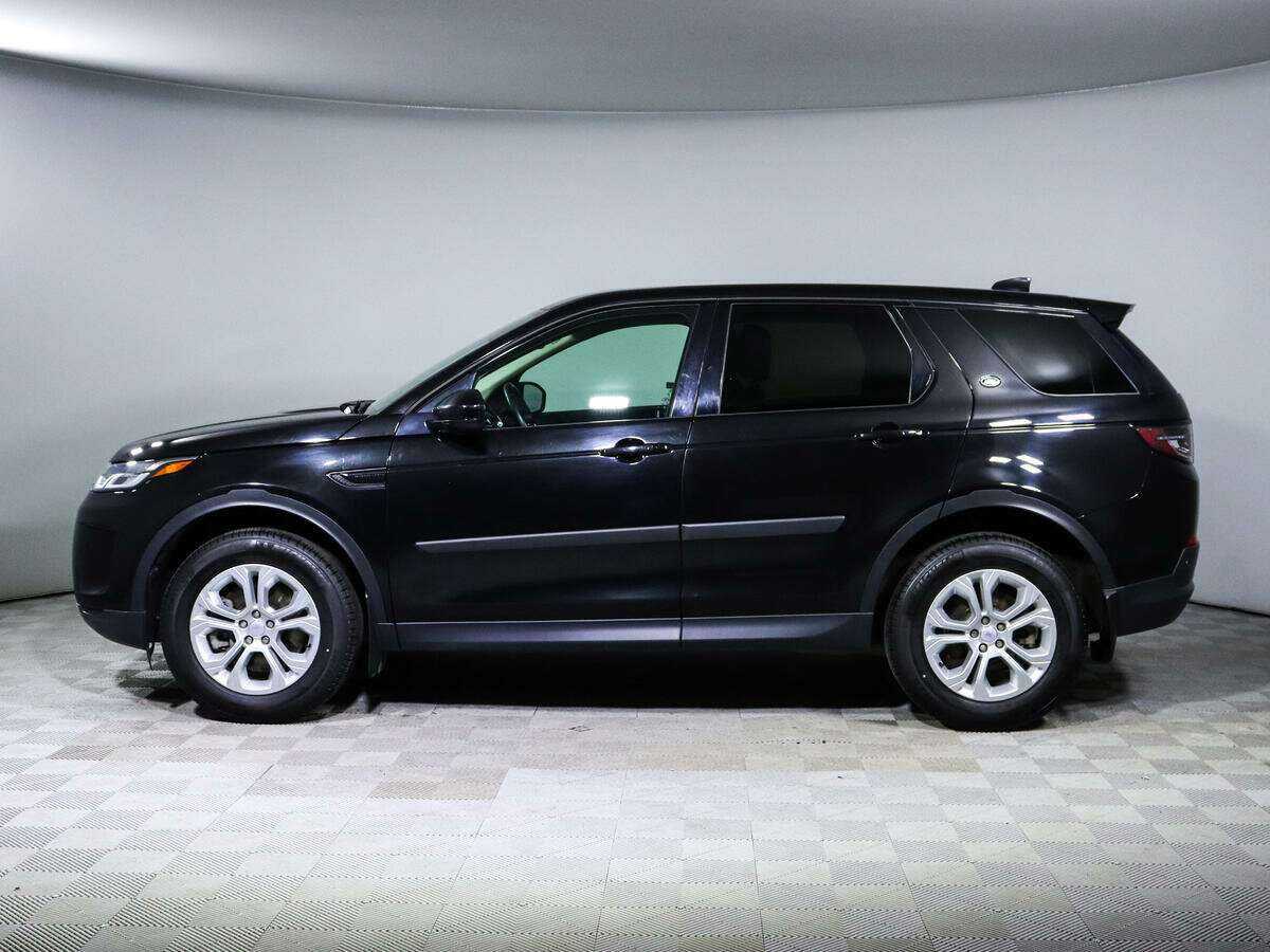 Купить Land Rover Discovery Sport с пробегом. Фото: #6