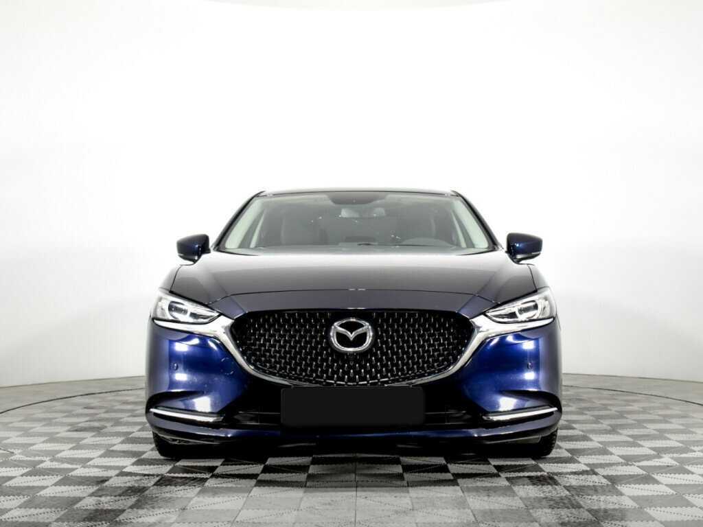 Купить Mazda 6 с пробегом. Фото: #1