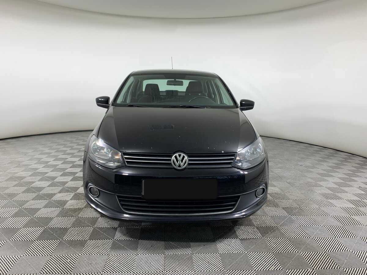Купить Volkswagen Polo с пробегом. Фото: #1