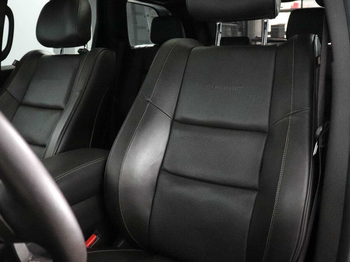 Купить Jeep Grand Cherokee с пробегом. Фото: #11