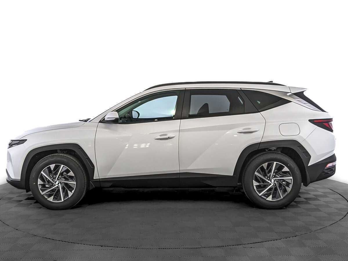 Купить Hyundai Tucson с пробегом. Фото: #7