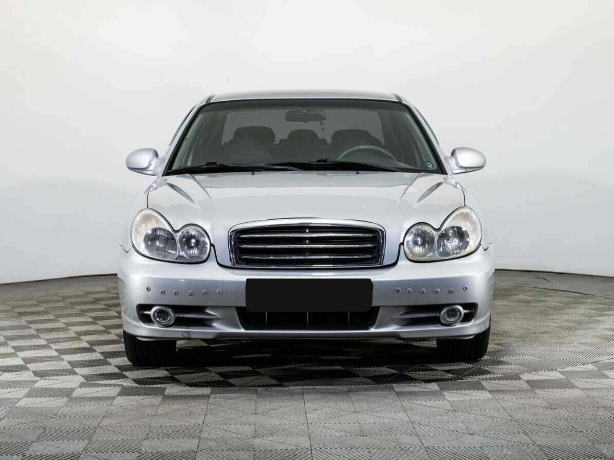 Купить Hyundai Sonata с пробегом. Фото: #1
