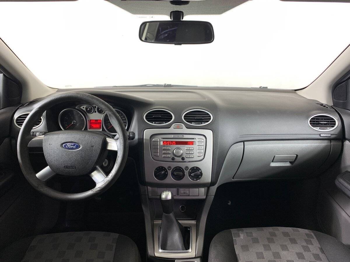 Купить Ford Focus с пробегом. Фото: #8