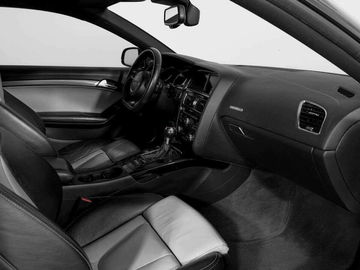 Купить Audi S5 с пробегом. Фото: #8