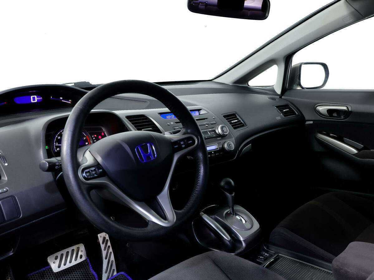 Купить Honda Civic с пробегом. Фото: #10