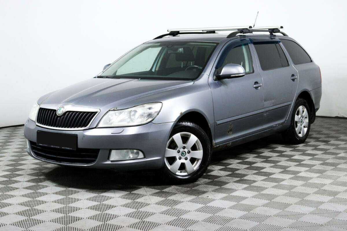Купить Skoda Octavia с пробегом. Посмотреть фото