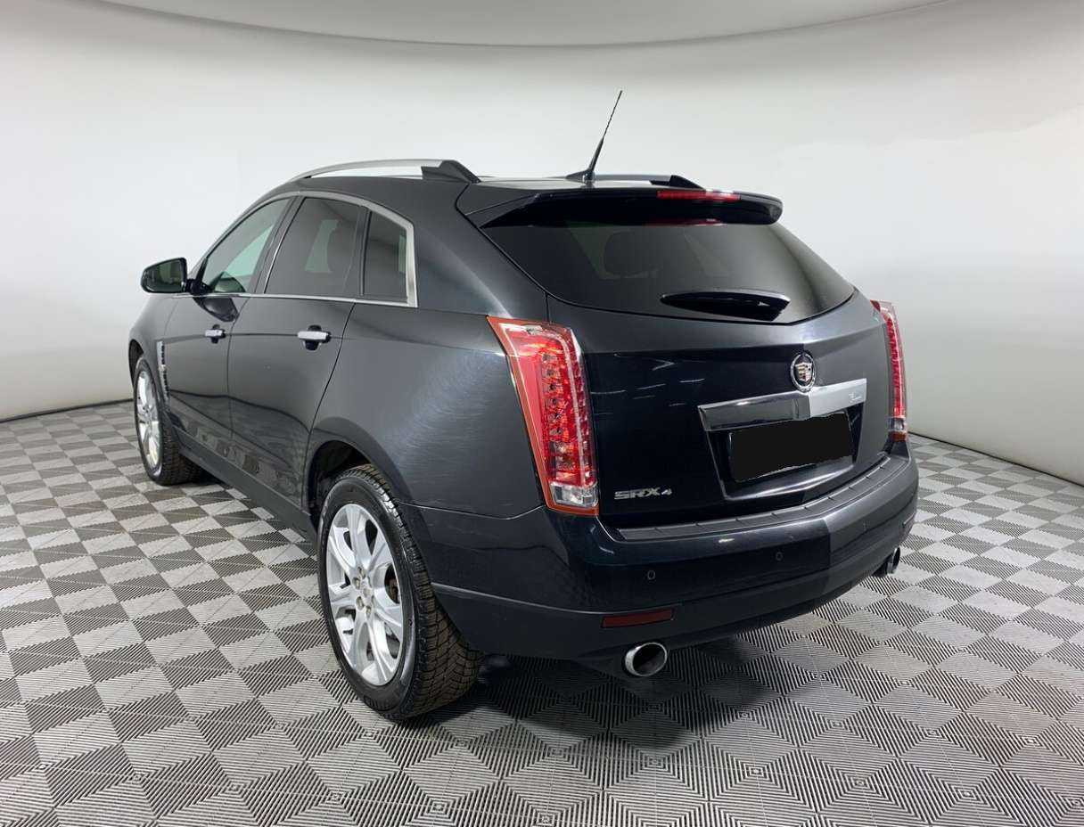 Купить Cadillac SRX с пробегом. Фото: #6