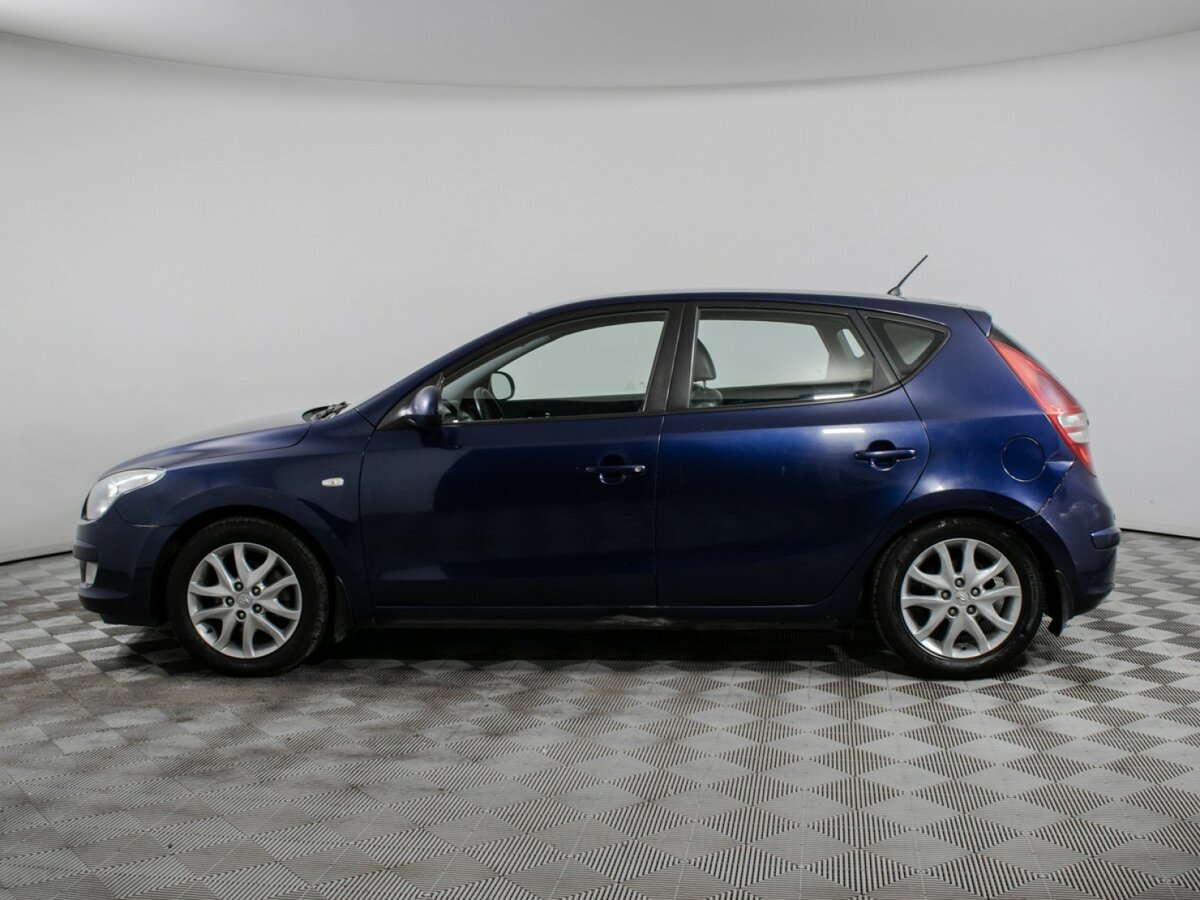 Купить Hyundai i30 с пробегом. Фото: #7