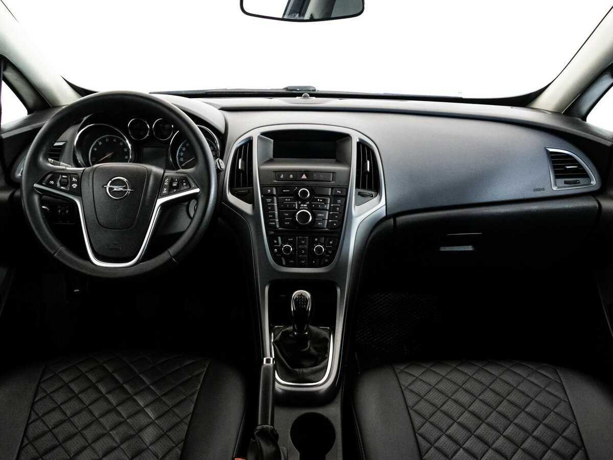 Купить Opel Astra с пробегом. Фото: #7