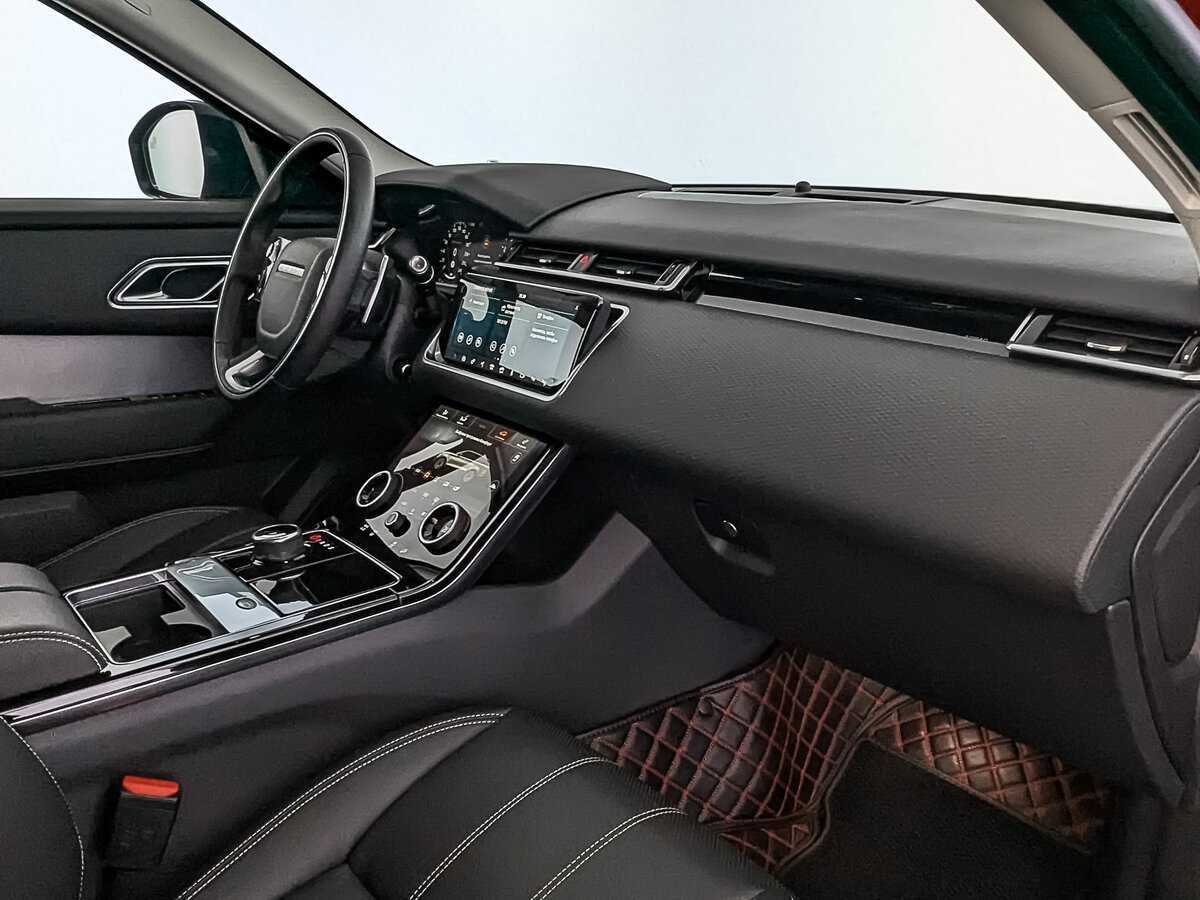 Купить Land Rover Range Rover Velar с пробегом. Фото: #12
