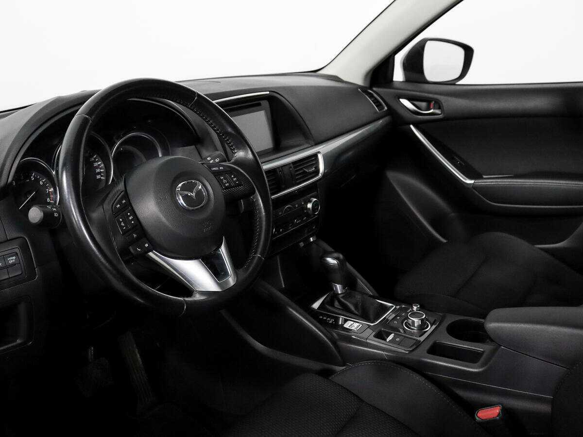 Купить Mazda CX-5 с пробегом. Фото: #8