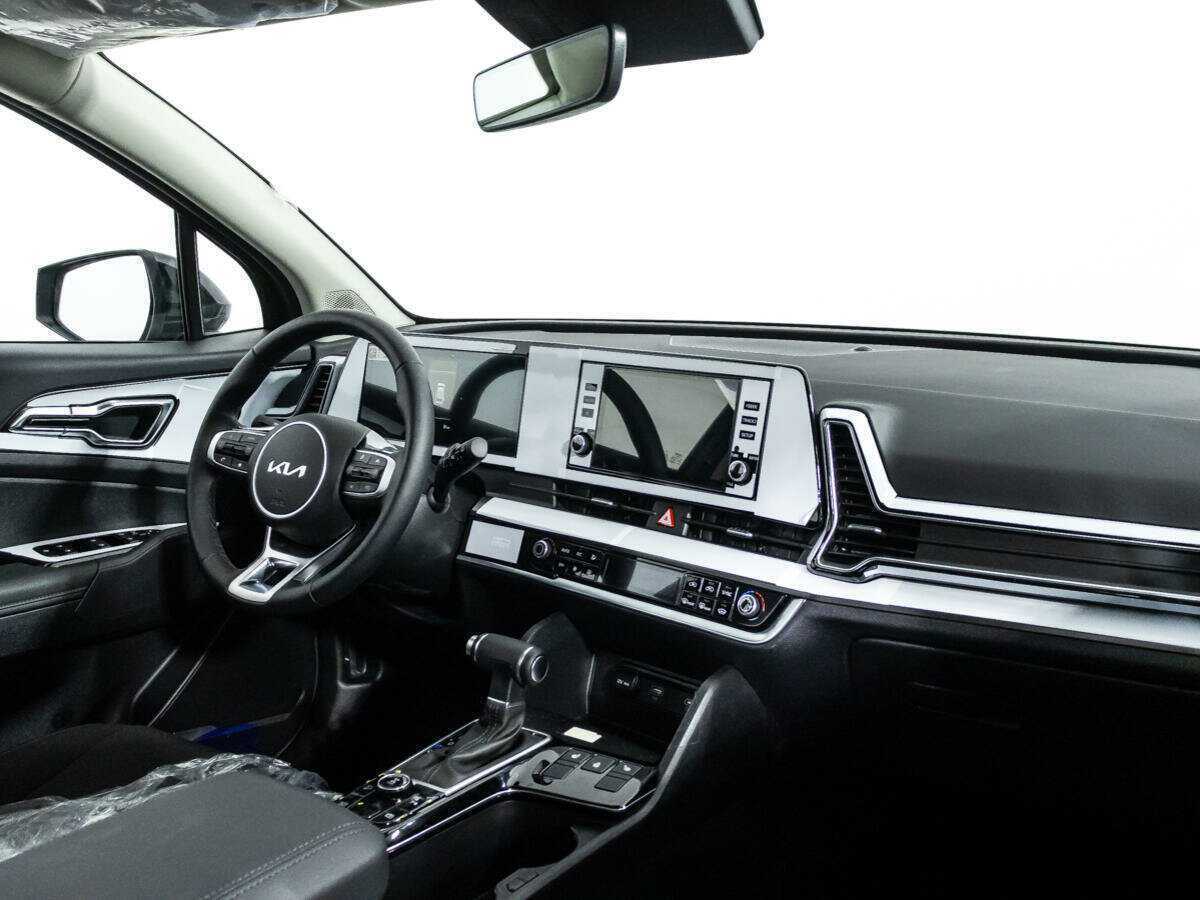Купить Kia Sportage с пробегом. Фото: #8