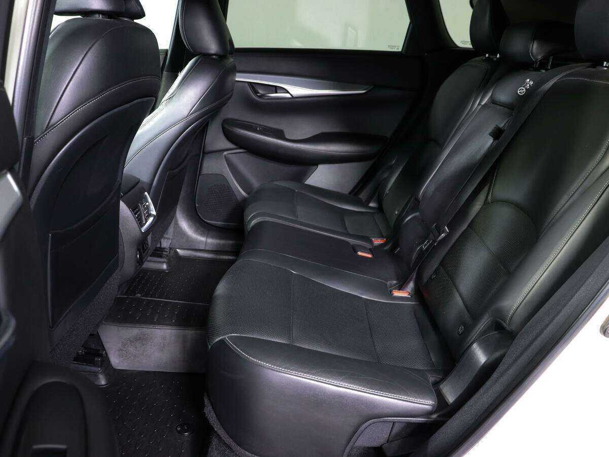 Купить Infiniti QX50 с пробегом. Фото: #7