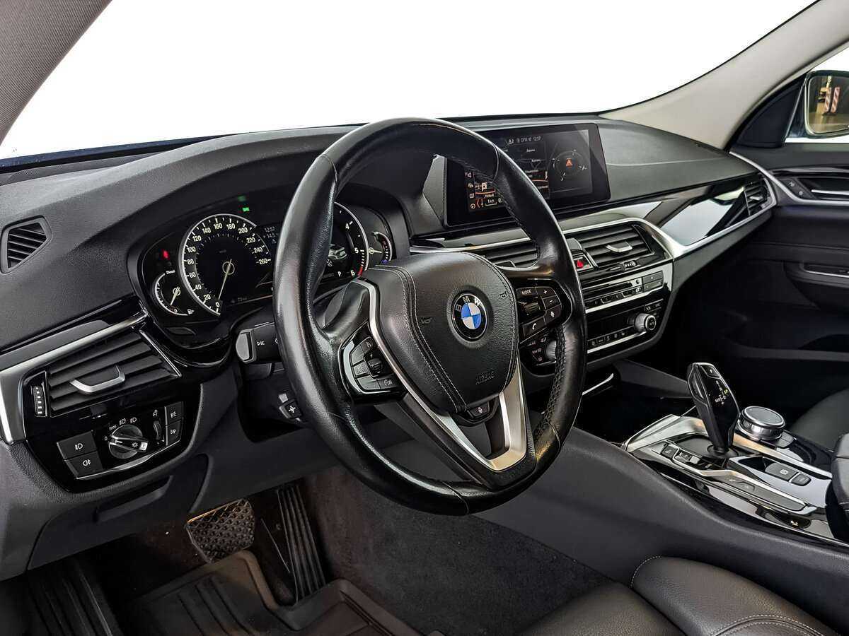 Купить BMW 6 серии с пробегом. Фото: #10