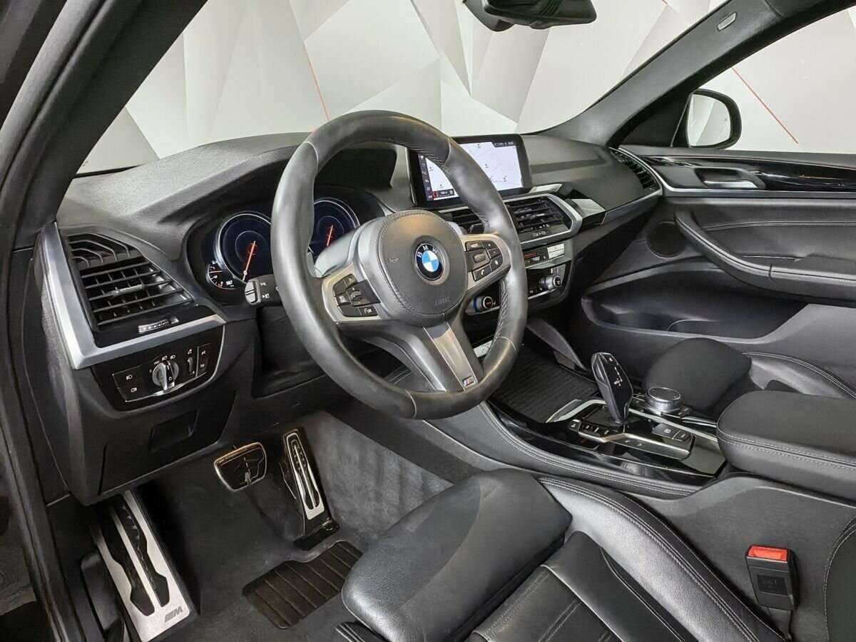 Купить BMW X4 с пробегом. Фото: #11