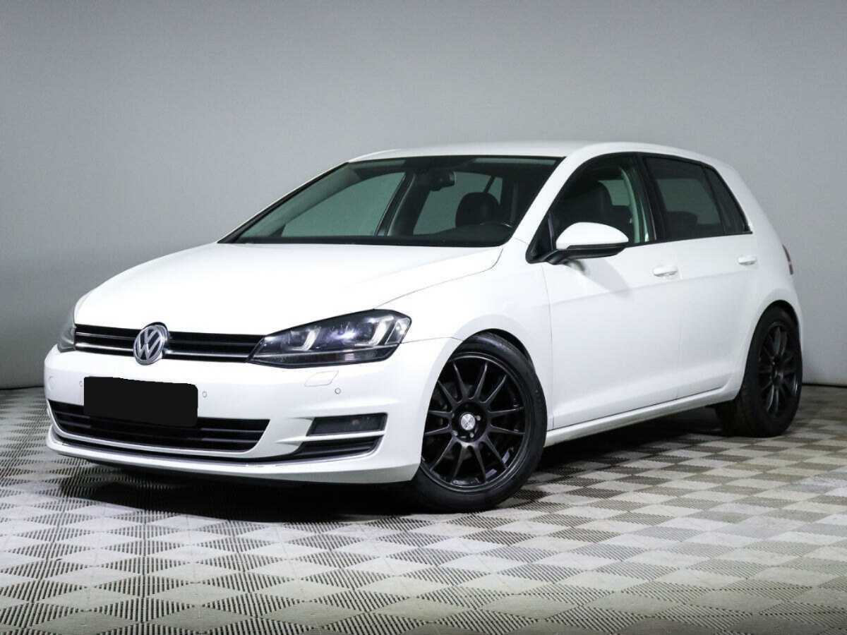 Купить Volkswagen Golf с пробегом. Фото: #0