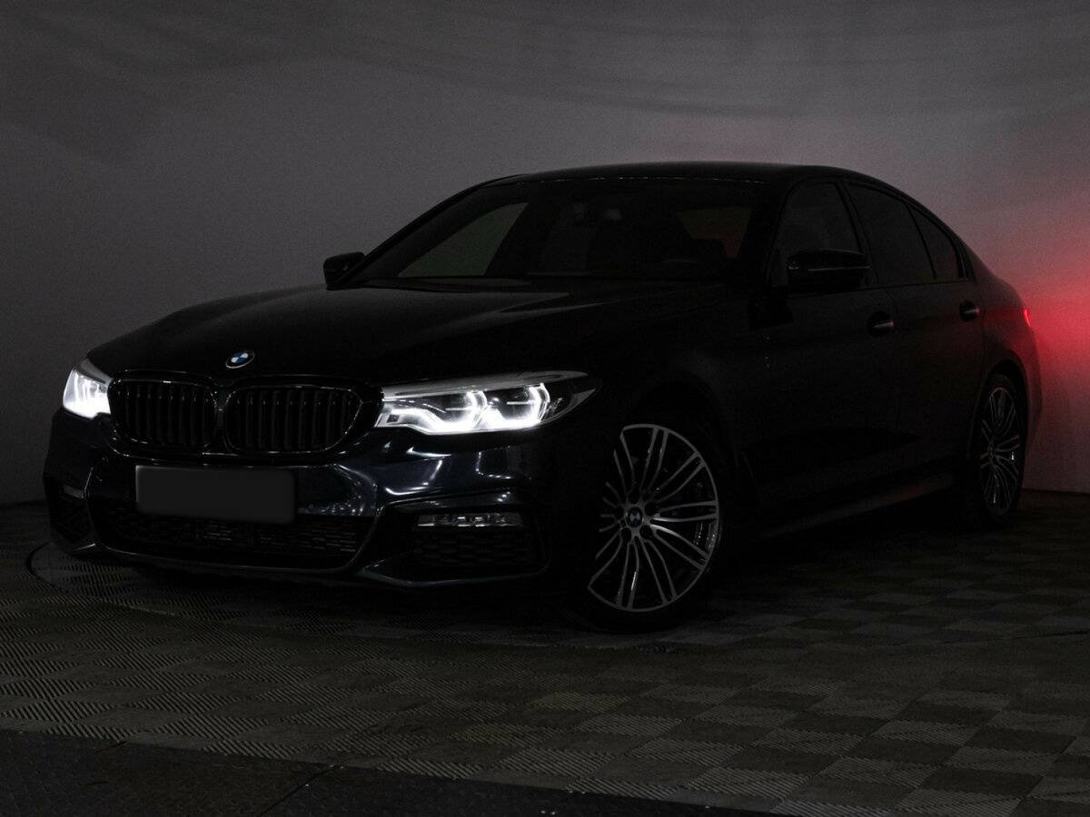 Купить BMW 5 серии с пробегом. Фото: #29