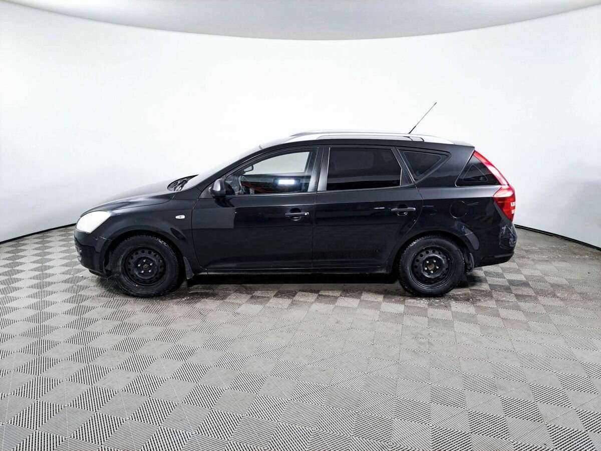 Купить Kia Ceed с пробегом. Фото: #7