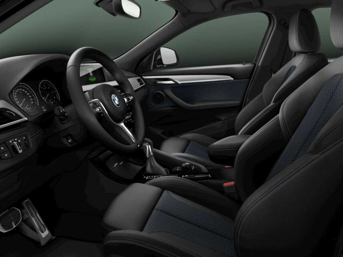 Купить BMW X2 с пробегом. Фото: #9